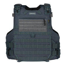 CAPA DE COLETE COMANFY® ARMOR IIIA - CINZA BANDEIRANTE 
