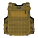 CAPA DE COLETE COMANFY® ARMOR IIIA - COYOTE