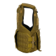CAPA DE COLETE COMANFY® ARMOR IIIA - COYOTE