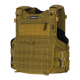 CAPA DE COLETE COMANFY® ARMOR IIIA - COYOTE