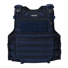 CAPA DE COLETE COMANFY® ARMOR IIIA - DARK NAVY