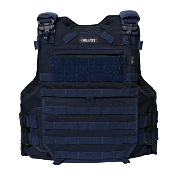 CAPA DE COLETE COMANFY® ARMOR IIIA - DARK NAVY