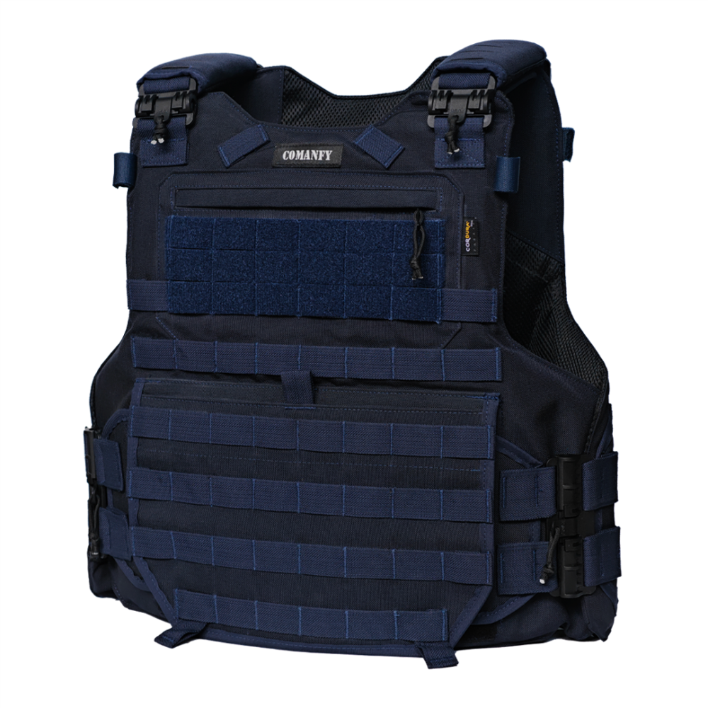 CAPA DE COLETE COMANFY® ARMOR IIIA - DARK NAVY