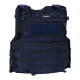 CAPA DE COLETE COMANFY® ARMOR IIIA - DARK NAVY