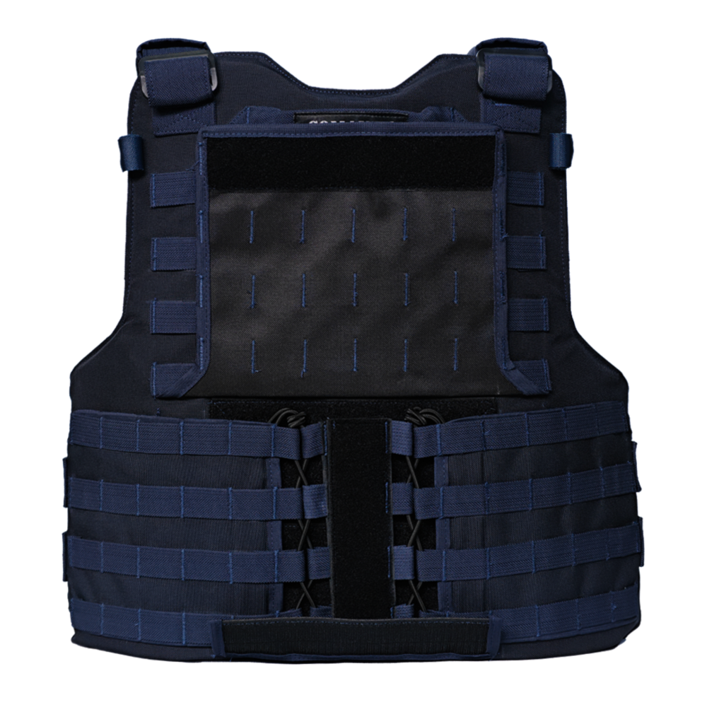CAPA DE COLETE COMANFY® ARMOR IIIA - DARK NAVY
