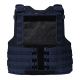 CAPA DE COLETE COMANFY® ARMOR IIIA - DARK NAVY