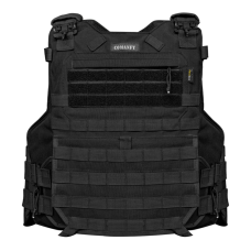 CAPA DE COLETE COMANFY® ARMOR IIIA - PRETO