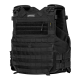 CAPA DE COLETE COMANFY® ARMOR IIIA - PRETO