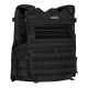 CAPA DE COLETE COMANFY® ARMOR IIIA - PRETO