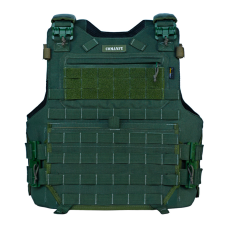 CAPA DE COLETE COMANFY® ARMOR IIIA - VERDE MILITAR