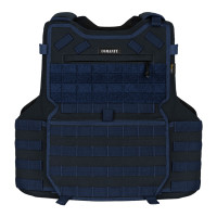 CAPA DE COLETE COMANFY® G6 IIIA - DARK NAVY