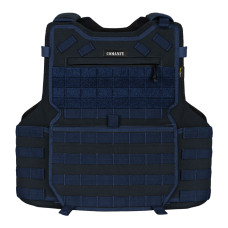 CAPA DE COLETE COMANFY® G6 IIIA - DARK NAVY