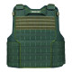 CAPA DE COLETE COMANFY® G6 IIIA - VERDE MILITAR