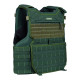 CAPA DE COLETE COMANFY® G6 IIIA - VERDE MILITAR