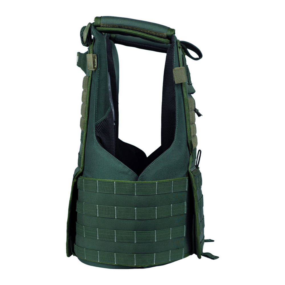 CAPA DE COLETE COMANFY® G6 IIIA - VERDE MILITAR