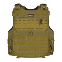 CAPA DE COLETE COMANFY® COMBAT IIIA - COYOTE