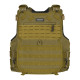 CAPA DE COLETE COMANFY® COMBAT IIIA - COYOTE