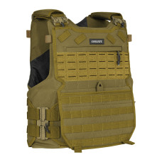CAPA DE COLETE COMANFY® COMBAT IIIA - COYOTE