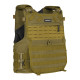 CAPA DE COLETE COMANFY® COMBAT IIIA - COYOTE