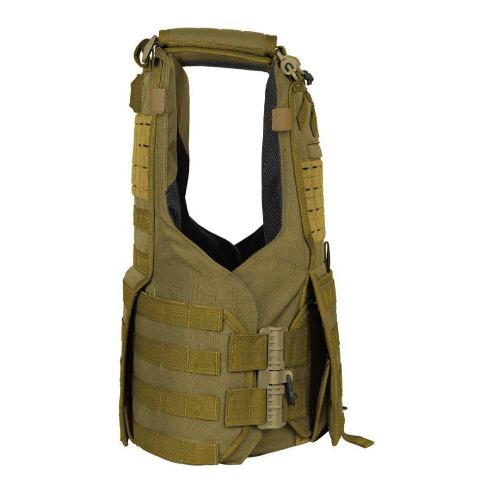 CAPA DE COLETE COMANFY® COMBAT IIIA - COYOTE