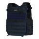 CAPA DE COLETE COMANFY® COMBAT IIIA - DARK ANVY
