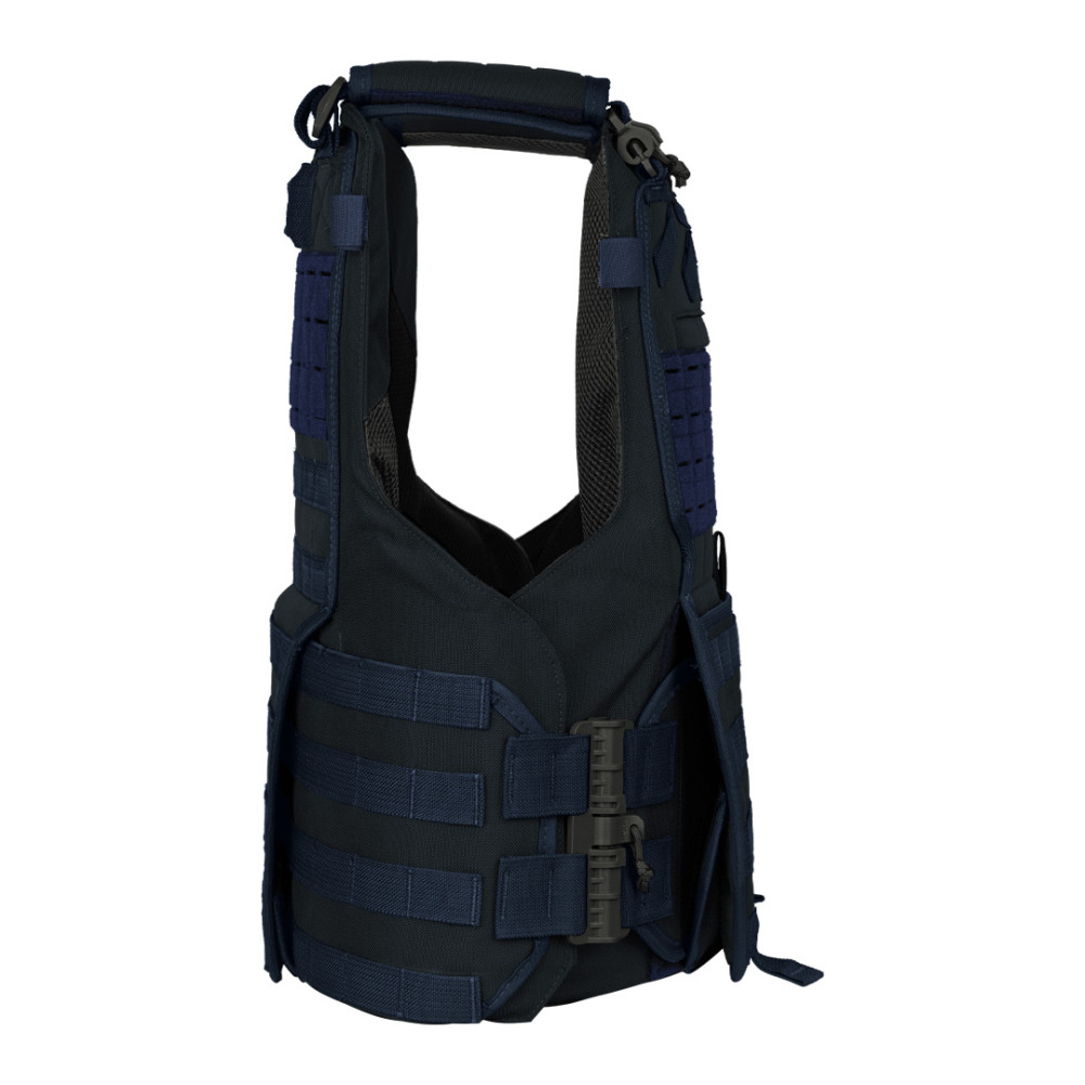 CAPA DE COLETE COMANFY® COMBAT IIIA - DARK ANVY