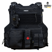 GLADIADOR IIIA LASER CUT - ( 4 MÓDULOS) - CORES