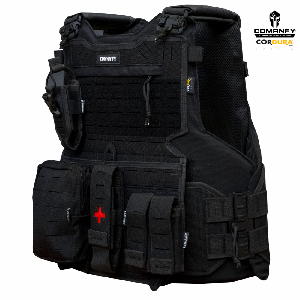 GLADIADOR IIIA LASER CUT - ( 4 MÓDULOS) - CORES