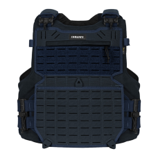 CAPA DE COLETE COMANFY® GLADIADOR IIIA LASER CUT - DARK NAVY