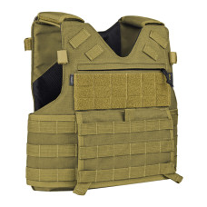 CAPA DE COLETE COMANFY® MAIDEN FEMININO - COYOTE