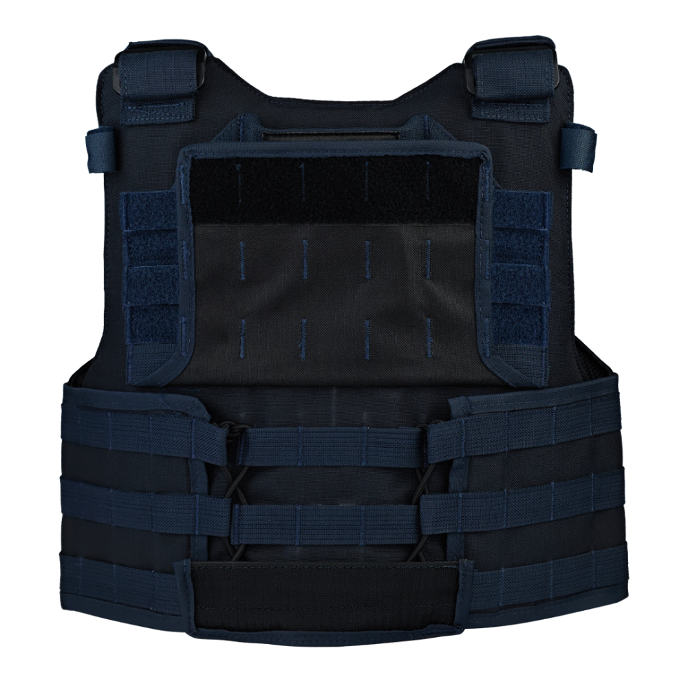 CAPA DE COLETE COMANFY® MAIDEN FEMININO - DARK NAVY CAPA DE COLETE COMANFY® MAIDEN FEMININO - DARK NAVY