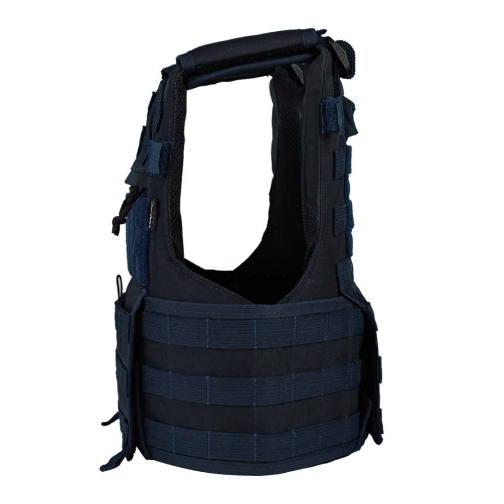 CAPA DE COLETE COMANFY® MAIDEN FEMININO - DARK NAVY CAPA DE COLETE COMANFY® MAIDEN FEMININO - DARK NAVY