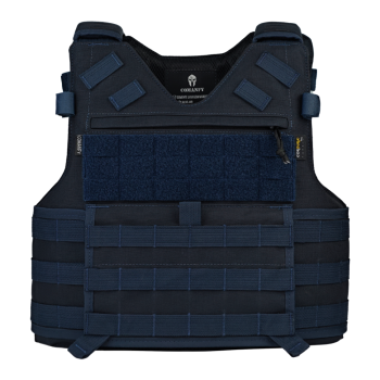 CAPA DE COLETE COMANFY® MAIDEN FEMININO - DARK NAVY