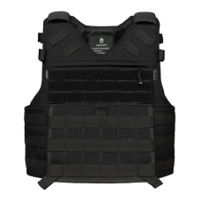 CAPA DE COLETE COMANFY® MAIDEN FEMININO - PRETO