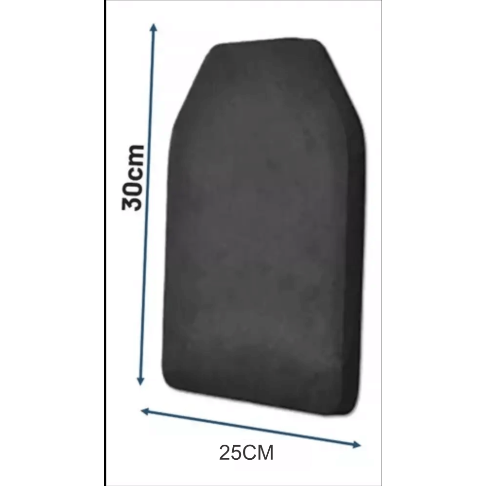 CAPA DE COLETE COMANFY® PLATE CARRIER EM CORDURA® 1000D - COYOTE