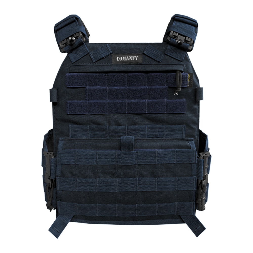 CAPA DE COLETE COMANFY® PLATE GLADIO - DARK NAVY