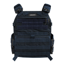 CAPA DE COLETE COMANFY® PLATE GLADIO - DARK NAVY