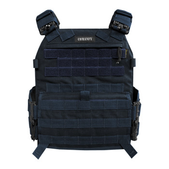 CAPA DE COLETE COMANFY® PLATE GLADIO - DARK NAVY