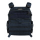 CAPA DE COLETE COMANFY® PLATE GLADIO - DARK NAVY