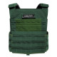 CAPA DE COLETE COMANFY® PLATE GLADIO - VERDE MILITAR CAPA DE COLETE COMANFY® PLATE GLADIO - VERDE MILITAR