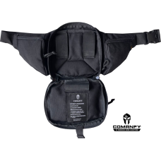 POCHETE DE CINTURA COM SAQUE RÁPIDO