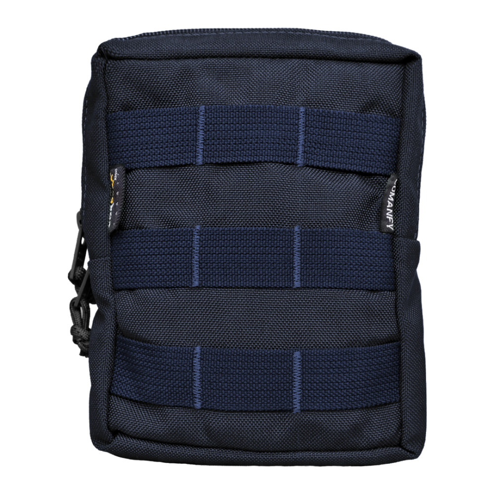 BOLSO VERTICAL MÉDIO - DARK NAVY