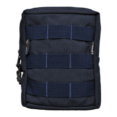 BOLSO VERTICAL MÉDIO - DARK NAVY