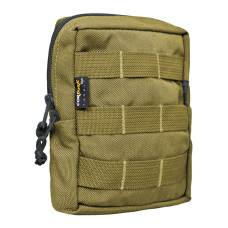 BOLSO VERTICAL MÉDIO - COYOTE