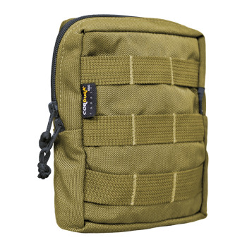 BOLSO VERTICAL MÉDIO - COYOTE BOLSO VERTICAL MÉDIO - COYOTE