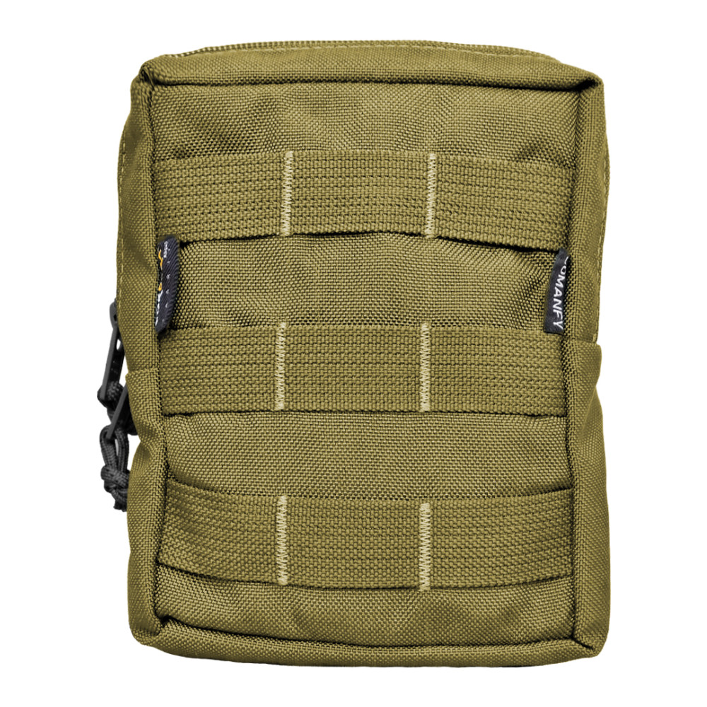 BOLSO VERTICAL MÉDIO - COYOTE