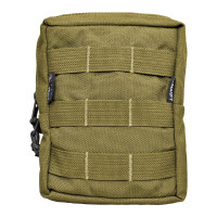 BOLSO VERTICAL MÉDIO - COYOTE