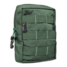 BOLSO VERTICAL MÉDIO -  VERDE MILITAR