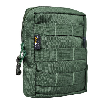 BOLSO VERTICAL MÉDIO - VERDE MILITAR BOLSO VERTICAL MÉDIO - VERDE MILITAR