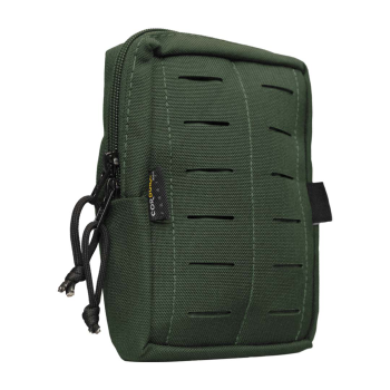 BOLSO VERTICAL MÉDIO LASER CUT - VERDE MILITAR BOLSO VERTICAL MÉDIO LASER CUT - VERDE MILITAR